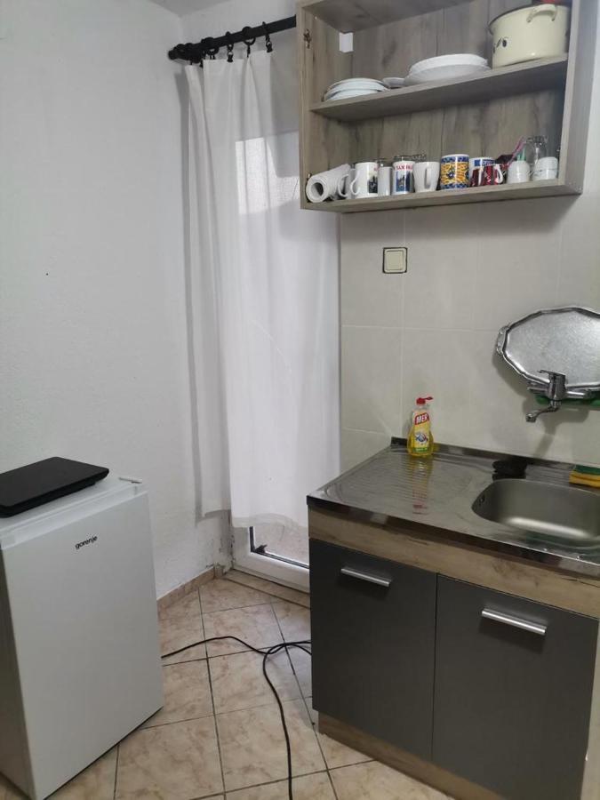 Apartmani Marijanovic - Canj Bar Exteriör bild